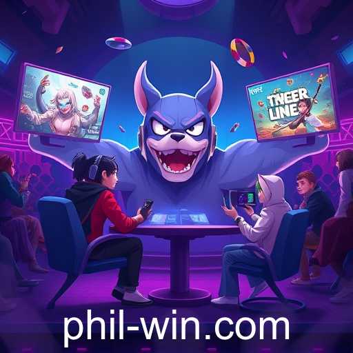 Philwin Revolutionizes Online Gaming in 2025